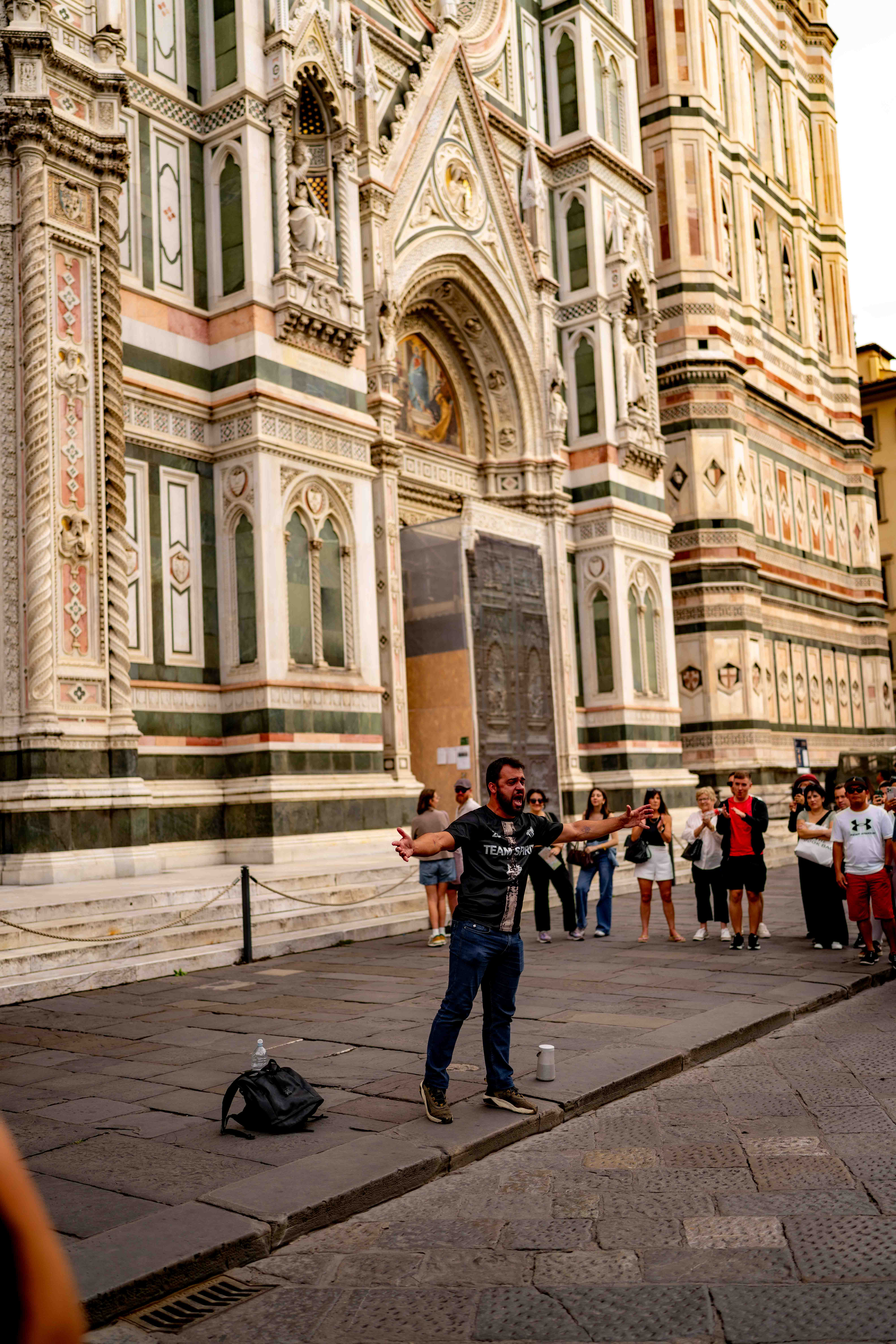 Photos from travel in Rome, Florence, Venice, Fall 2025.